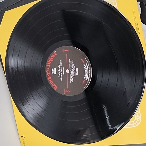 VINTAGE COLLECTOR'S EDITION EDDY ARNOLD ALBUM SET - Picture 6 of 10